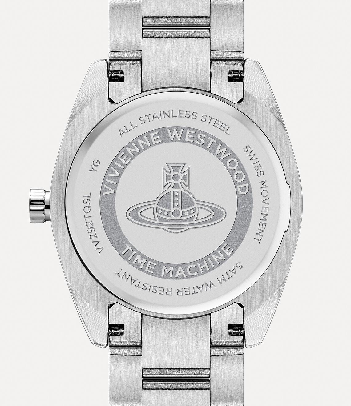 Vivienne Westwood Fenchurch Watch VV292TQSL Vivienne Westwood Fenchurch Watch VV292TQSL
